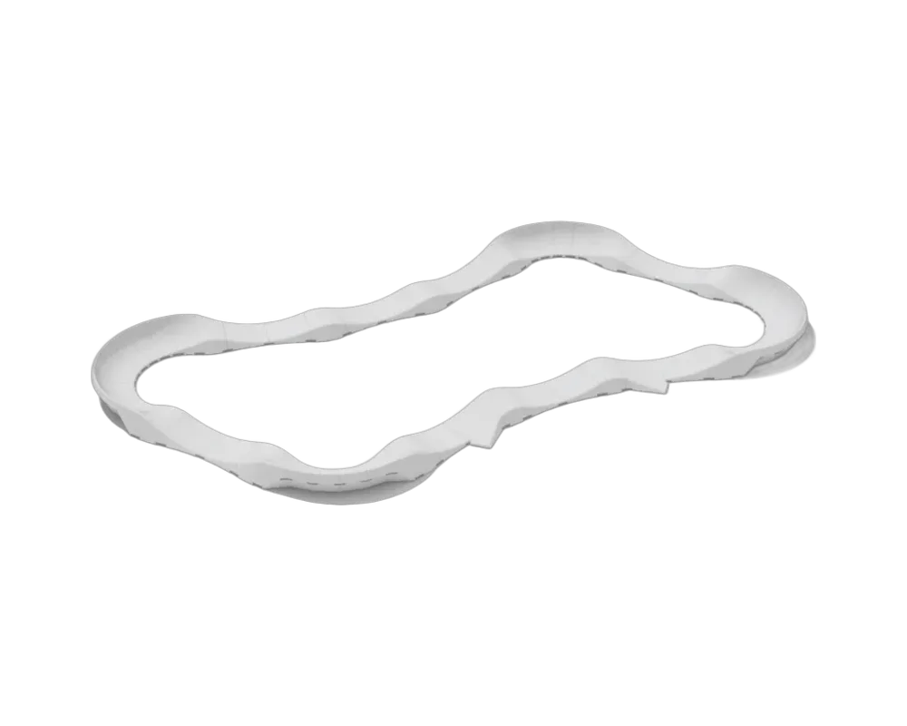 View full screen Pump track Urban "Quadster"