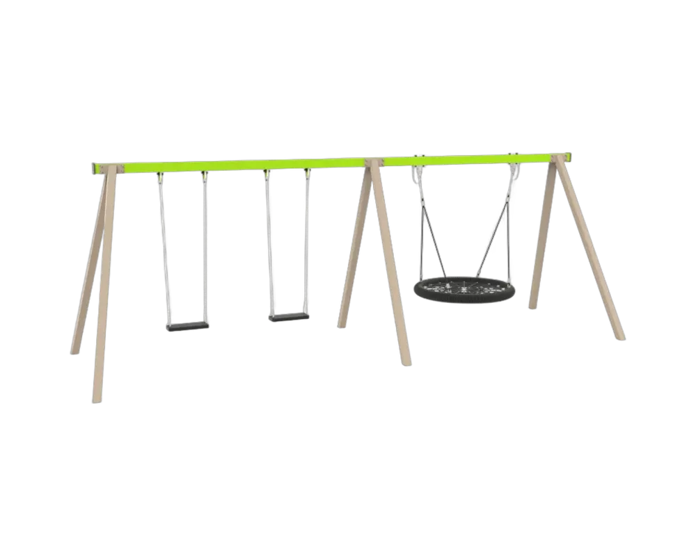 Combined swing 1