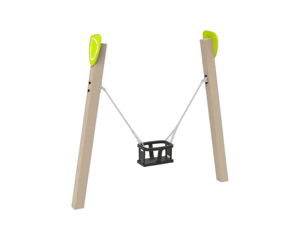 Baby swing "Eco"
