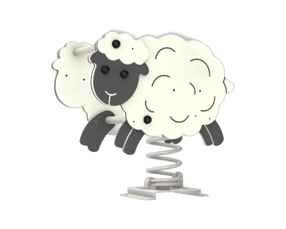 Spring rider "Lamb"