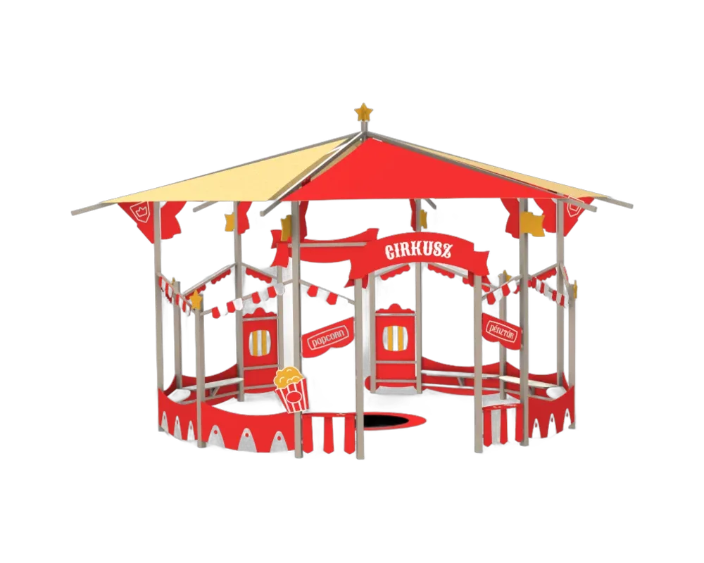 Play house "Circus"