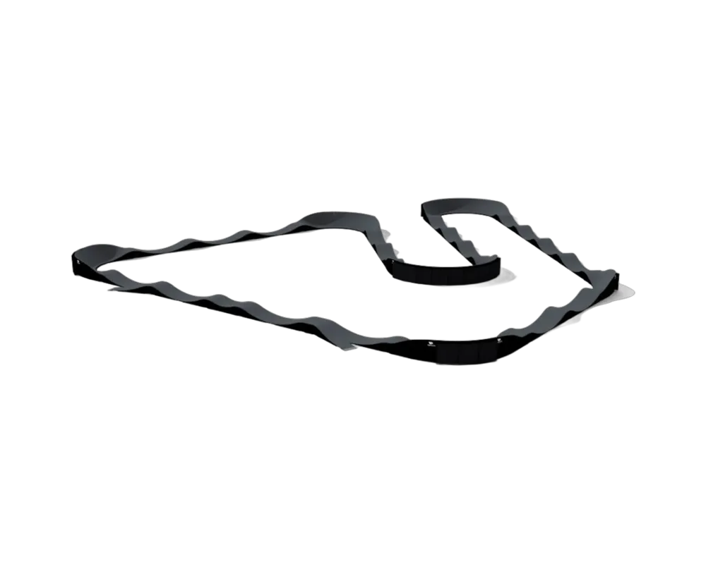 Pumptreka trase „Switchback”