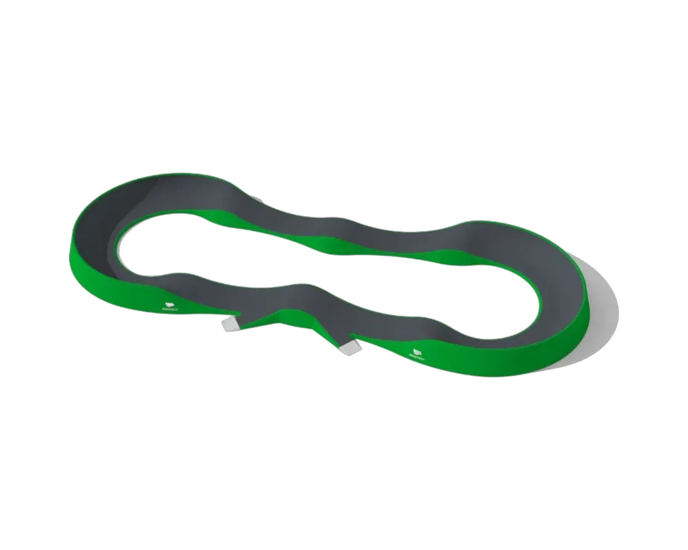 Pumptreka trase Park „Speedring”