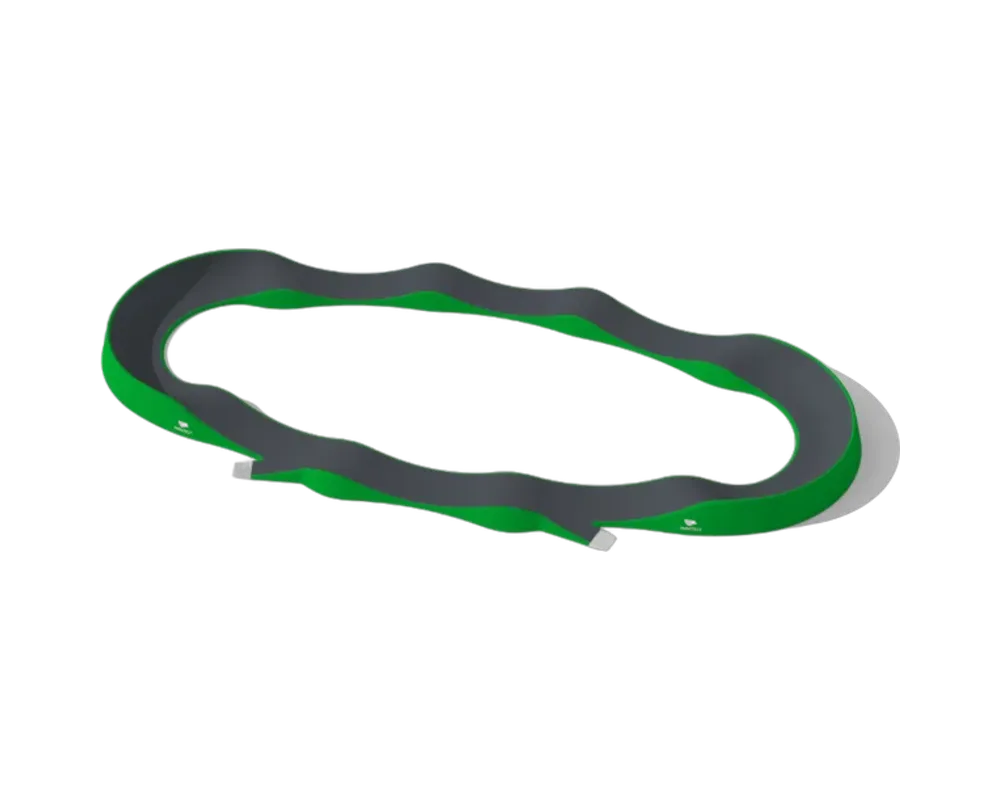 Skatīt pilnekrānā Pumptreka trase Park „Ellipse”