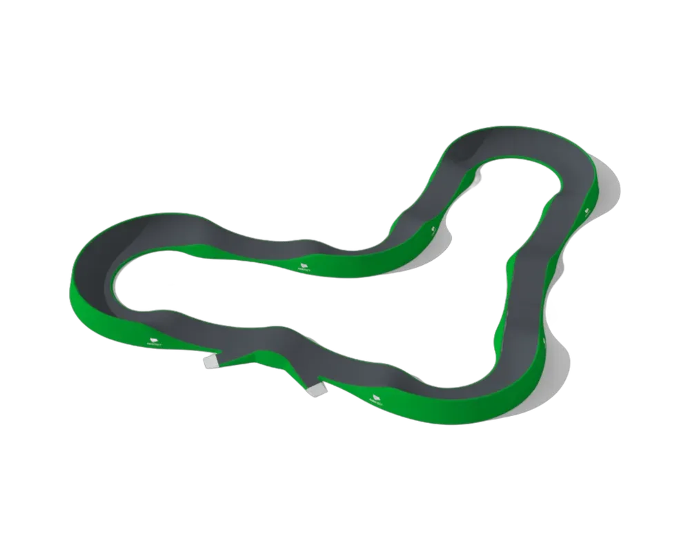 Pump track Park "Venture"
