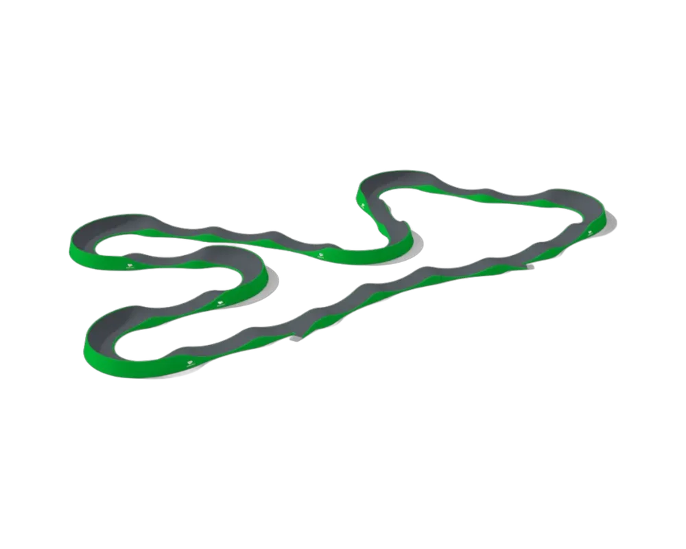 Skatīt pilnekrānā Pumptreka trase Park „Grand Prix”