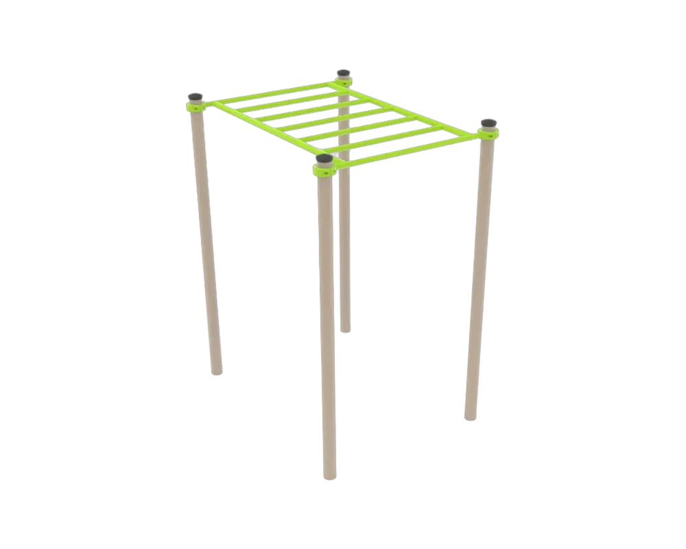 Horizontālās kāpnes