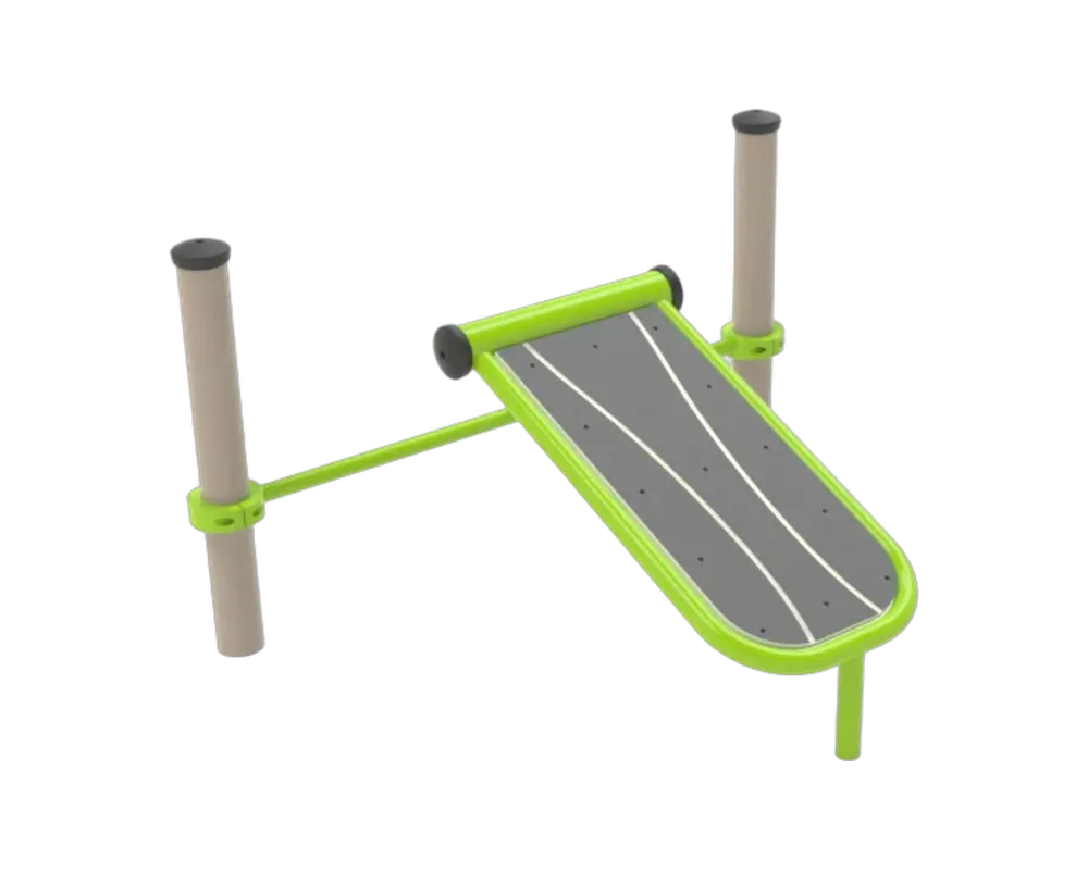 Decline bench