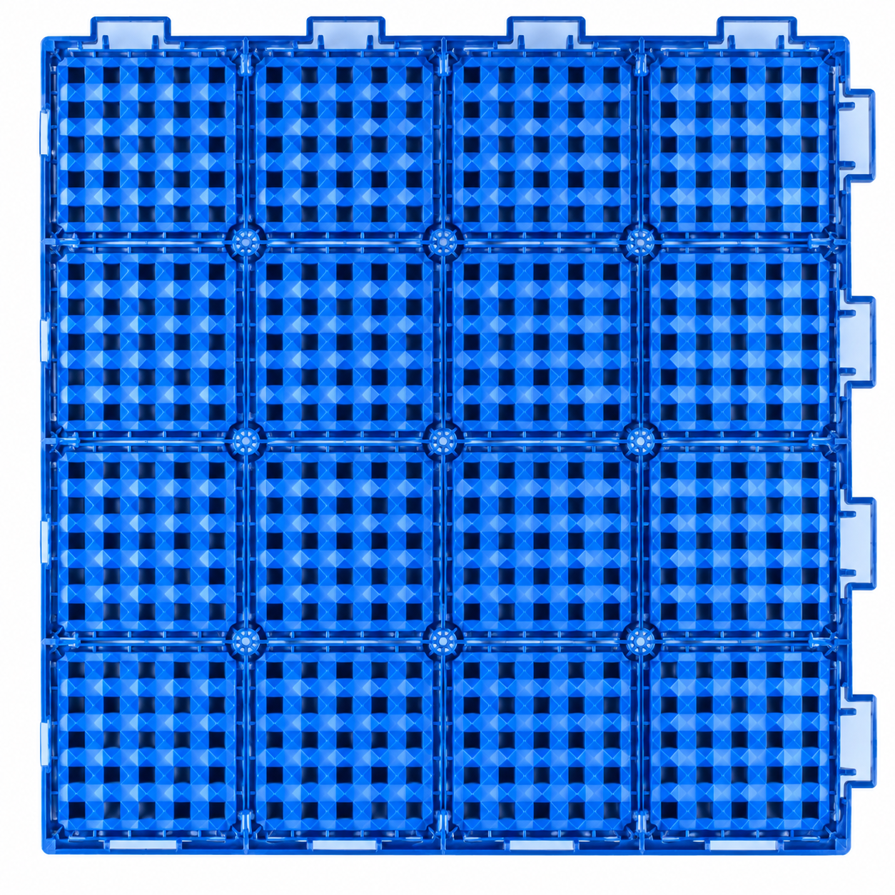 1.58 AWG Flex Joint Modular Court Tile