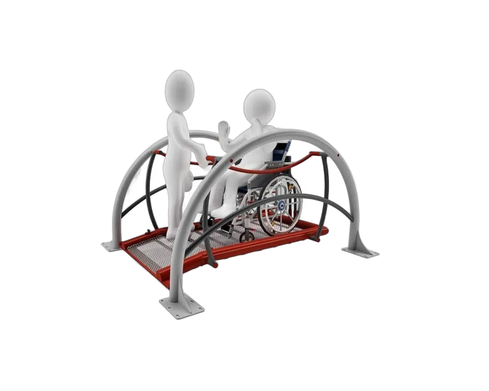 View full screen Inclusive swing