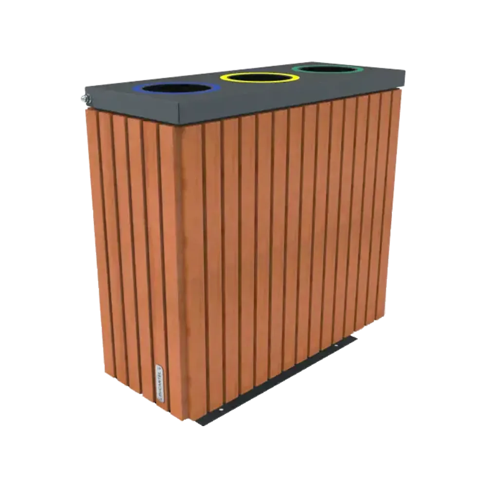 Recycling bin 2484M