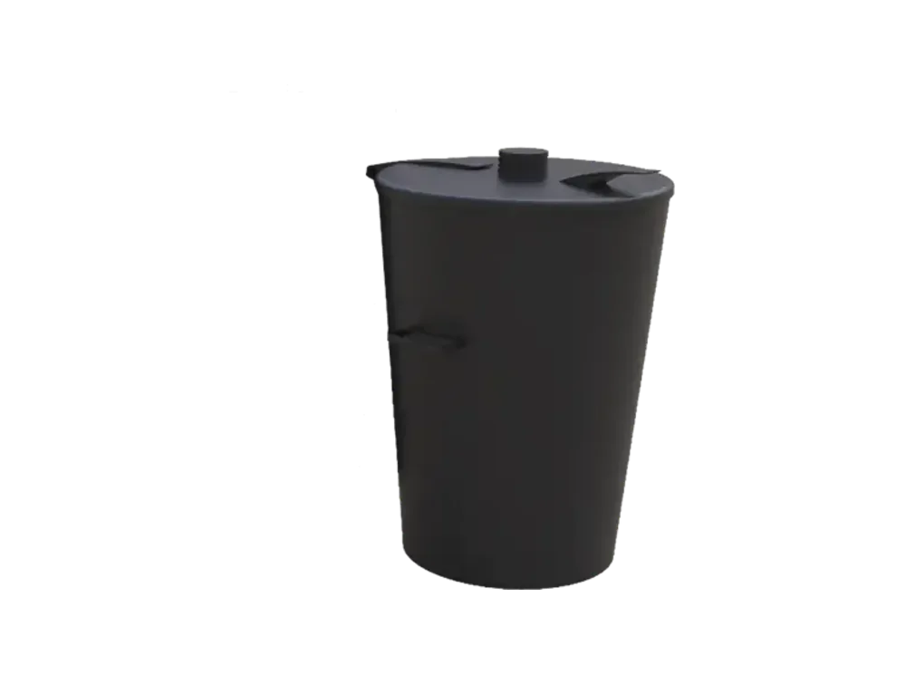 Pilsētas tīrīšanas iekārta 868