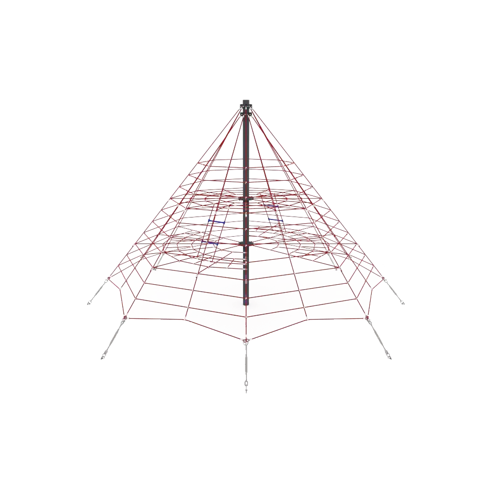 View full screen Climbing structure B0100450