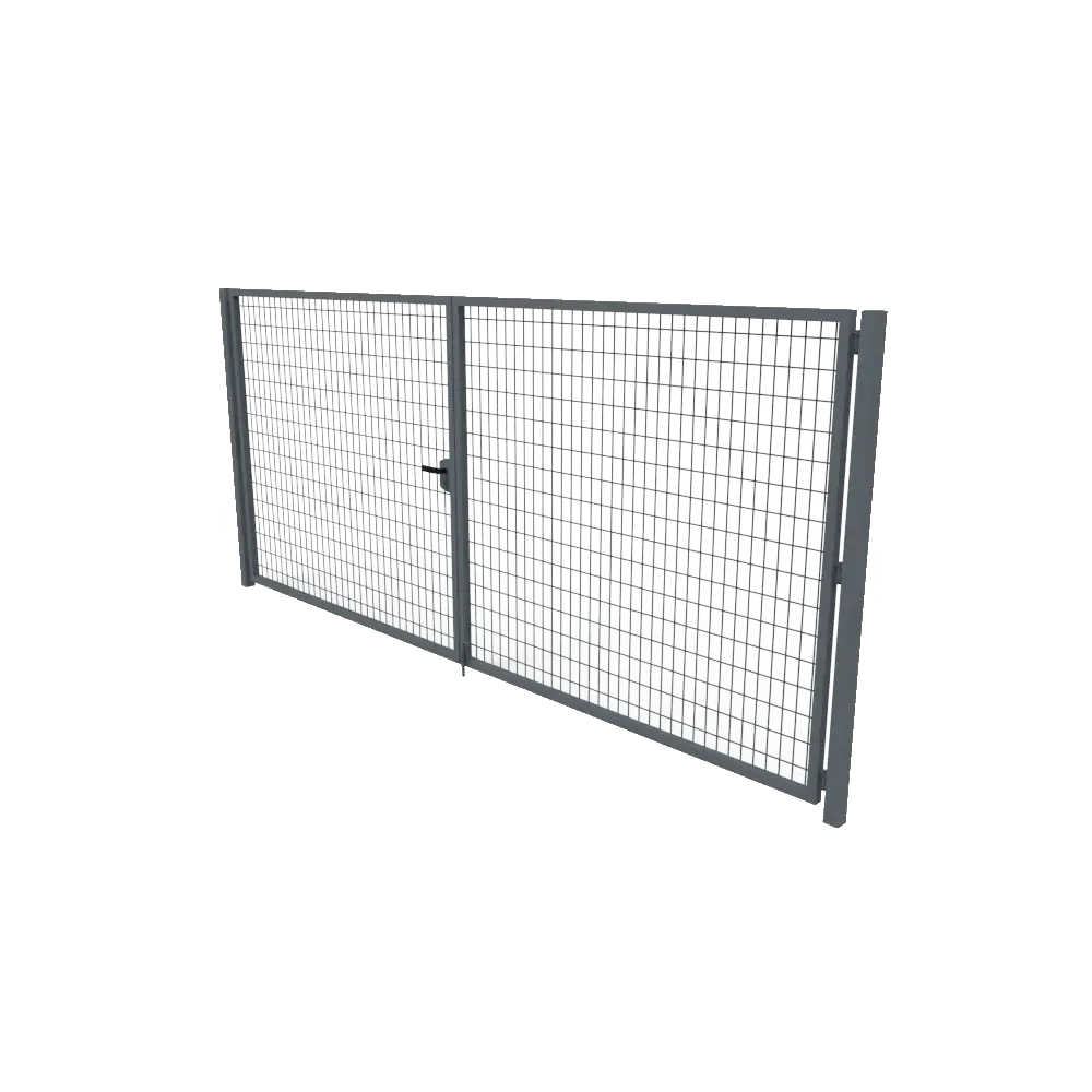 View full screen Fence/barrier B113