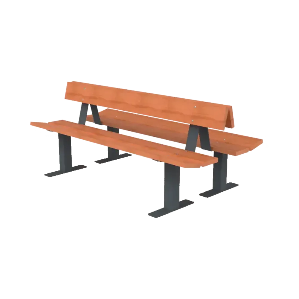 View full screen Bench B200DFSC