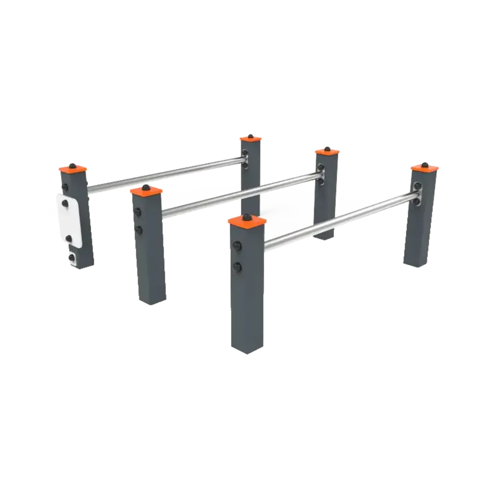 View full screen Multi-station fitness unit BCM007MT