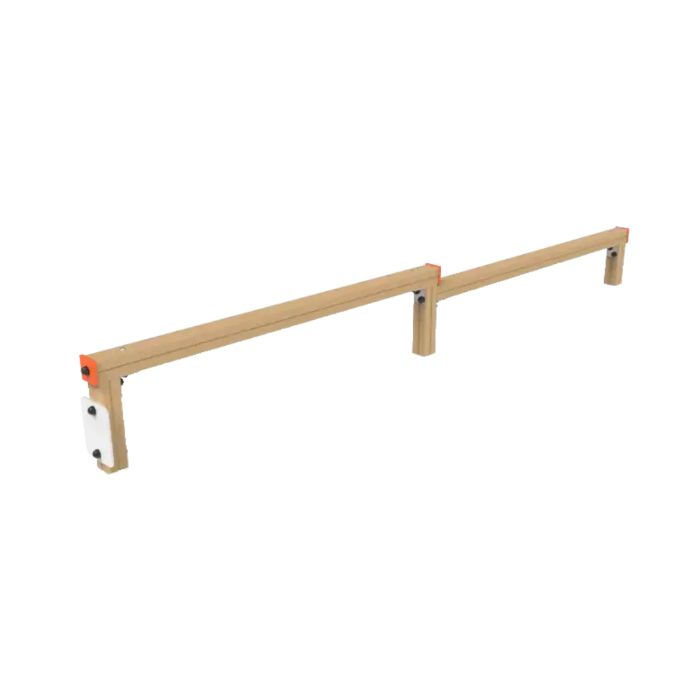Multi-station fitness unit BCM010