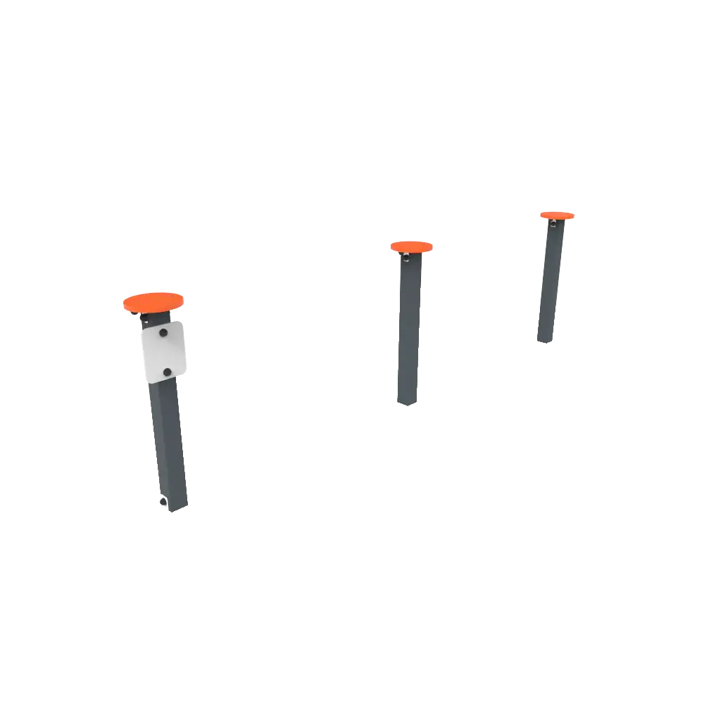Multi-station fitness unit BCM012MT