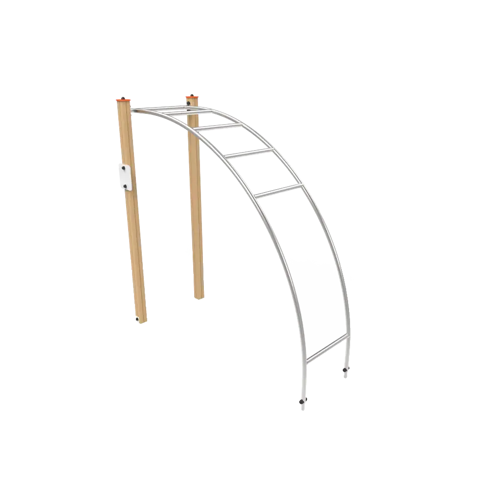 Multi-station fitness unit BCM023