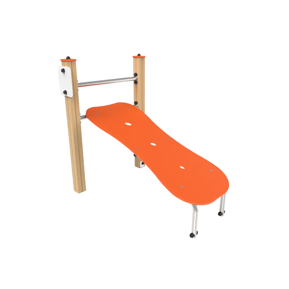 View full screen Multi-station fitness unit BCM025