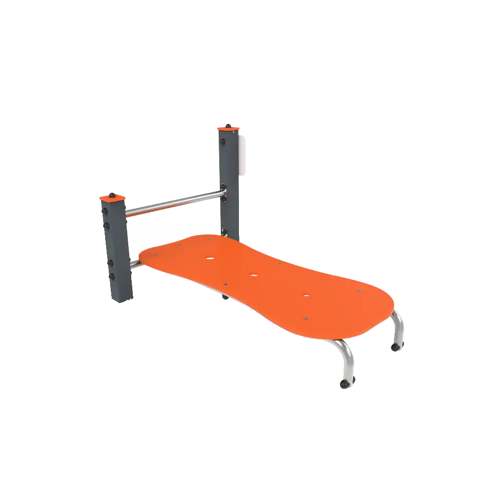 View full screen Multi-station fitness unit BCM025RMT