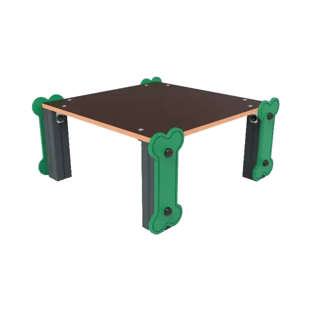 View full screen Dog agility obstacle BCMC003MT
