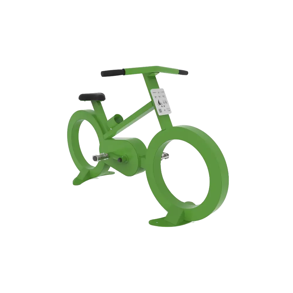 Outdoor fitness station BRIBC015C