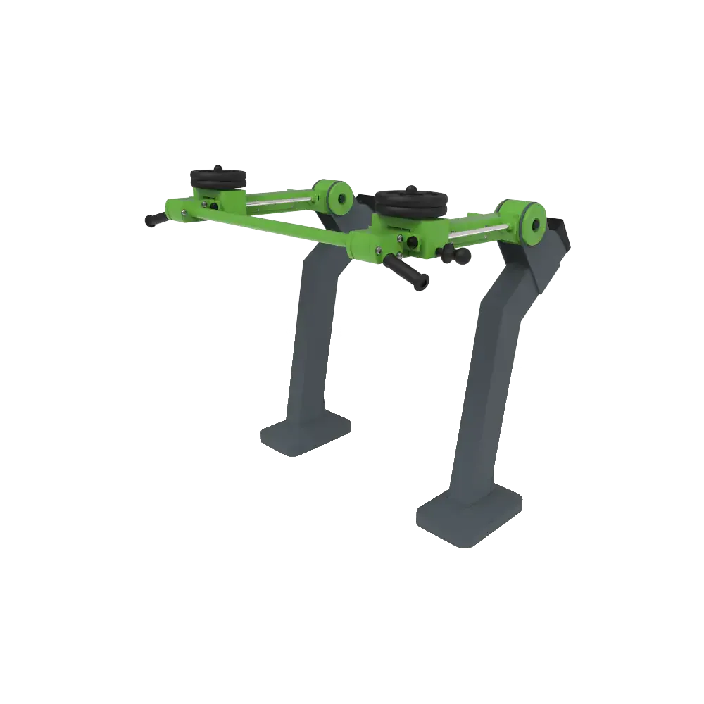 Outdoor fitness station BRIFIT001