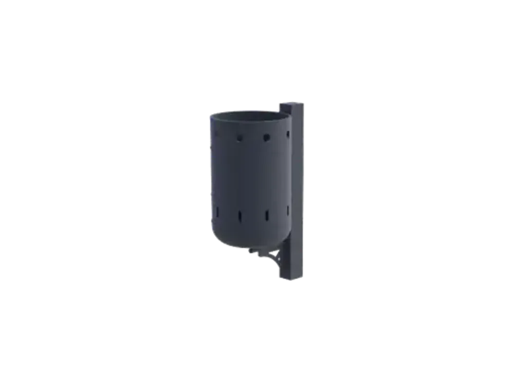 View full screen Recycling bin C22