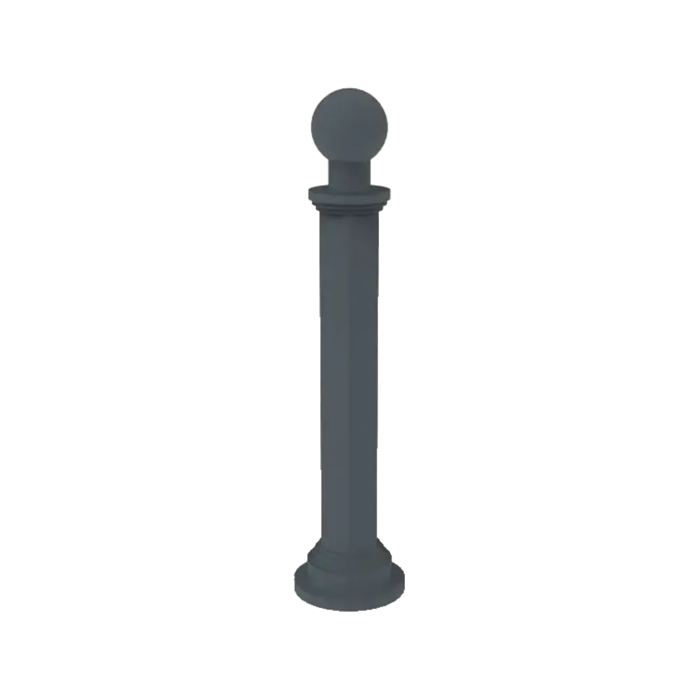 View full screen Bollard C45A