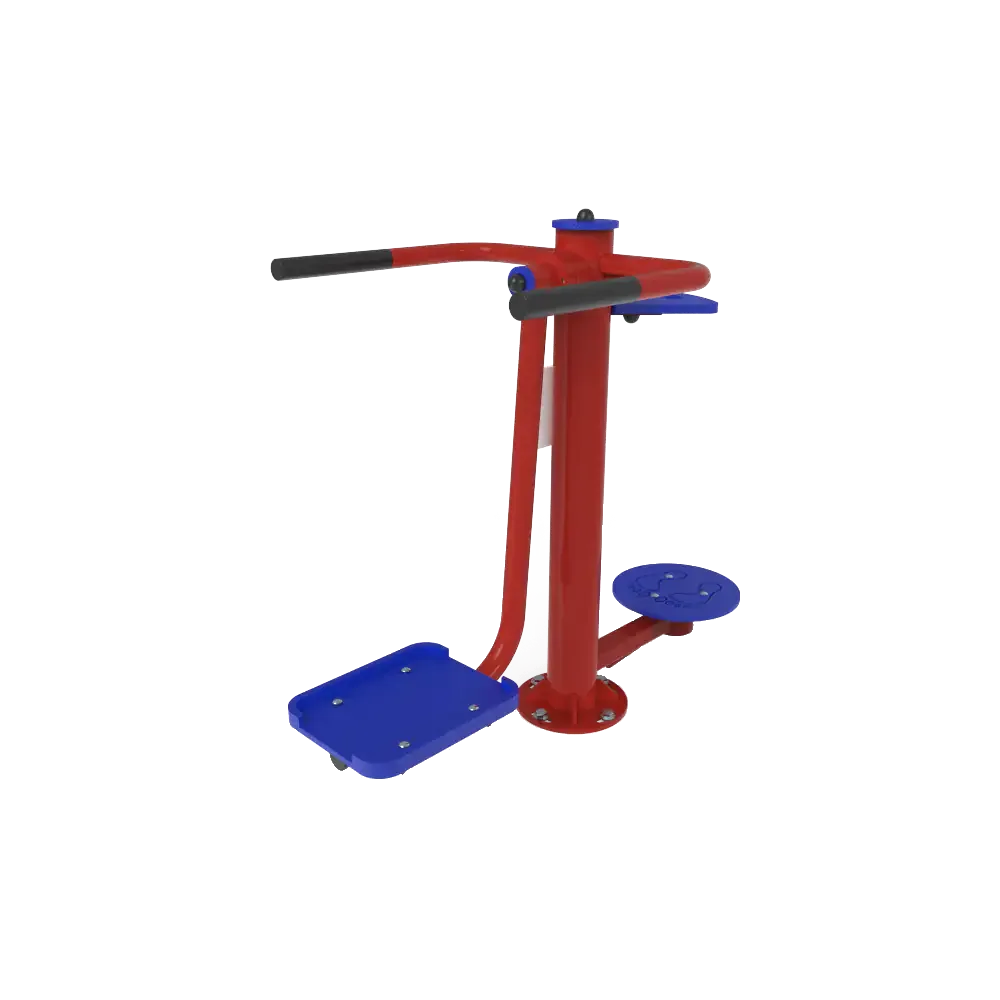 Outdoor fitness station CG2817K