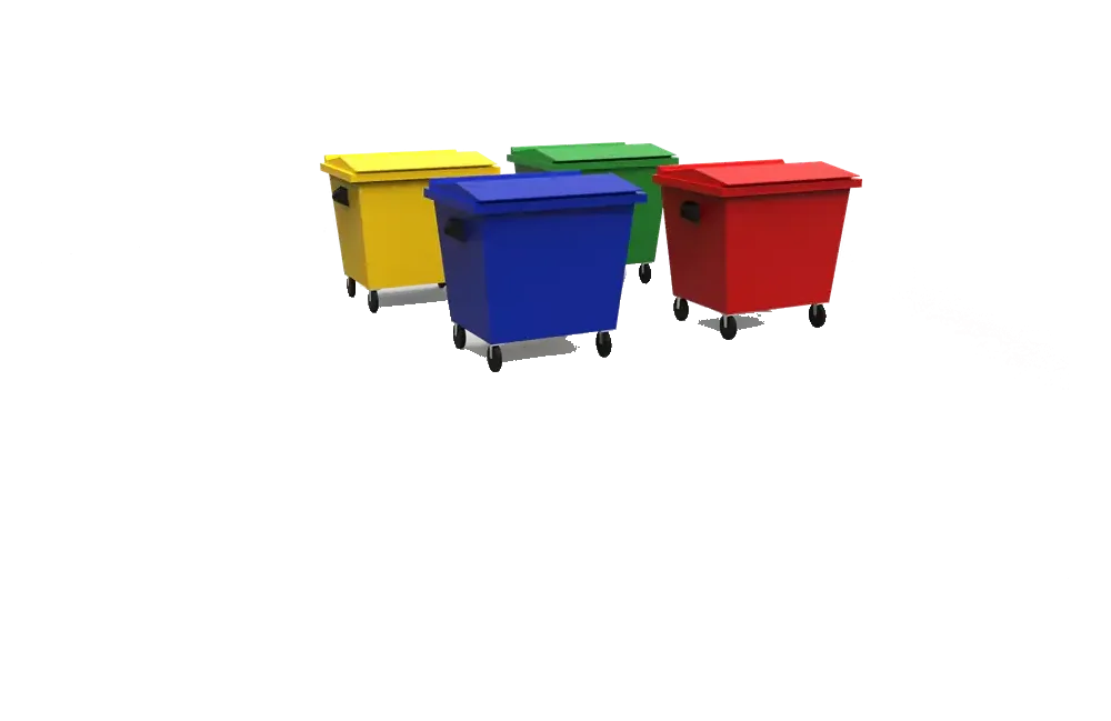 Urban cleaning fixture DU1000