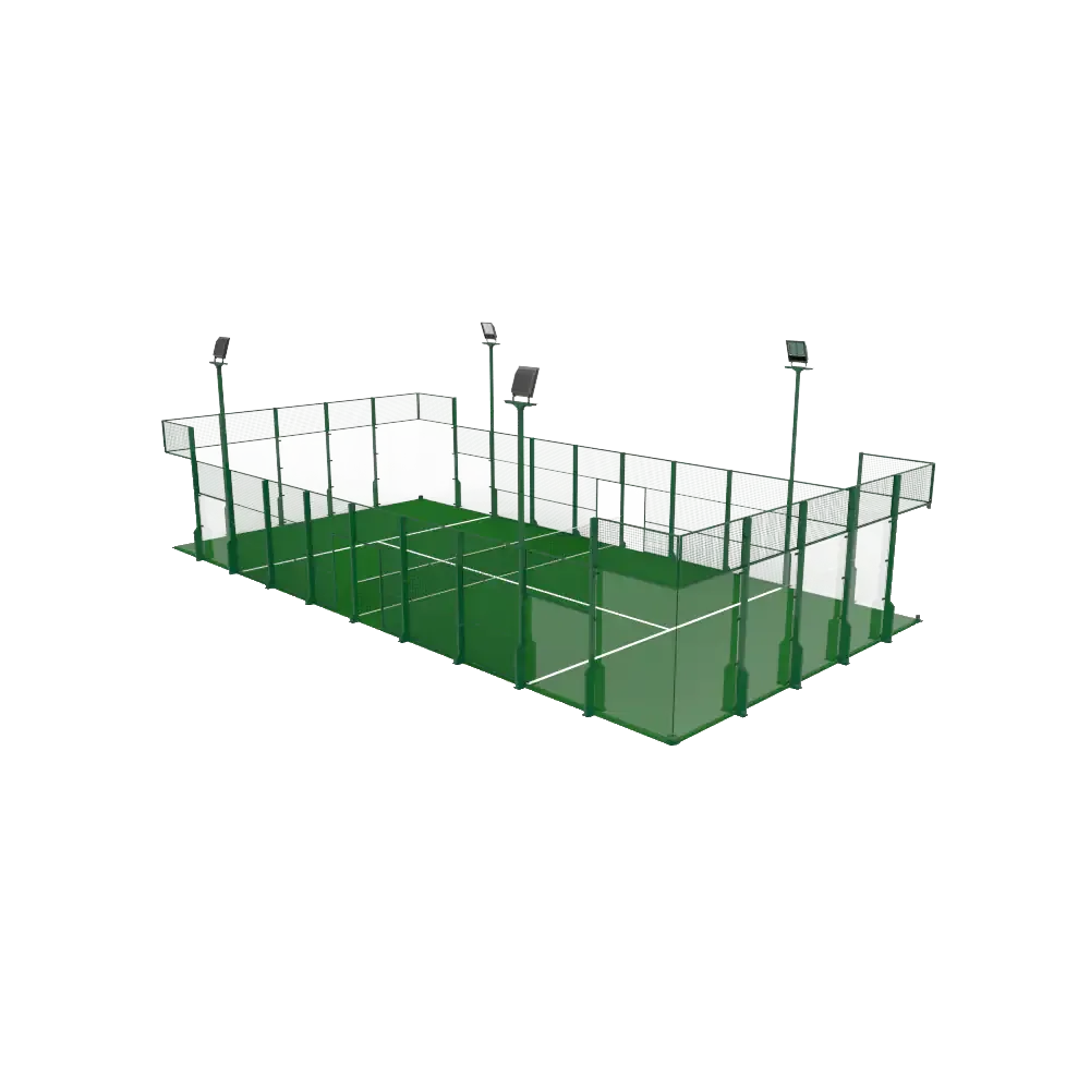 Sports track element EDCP001