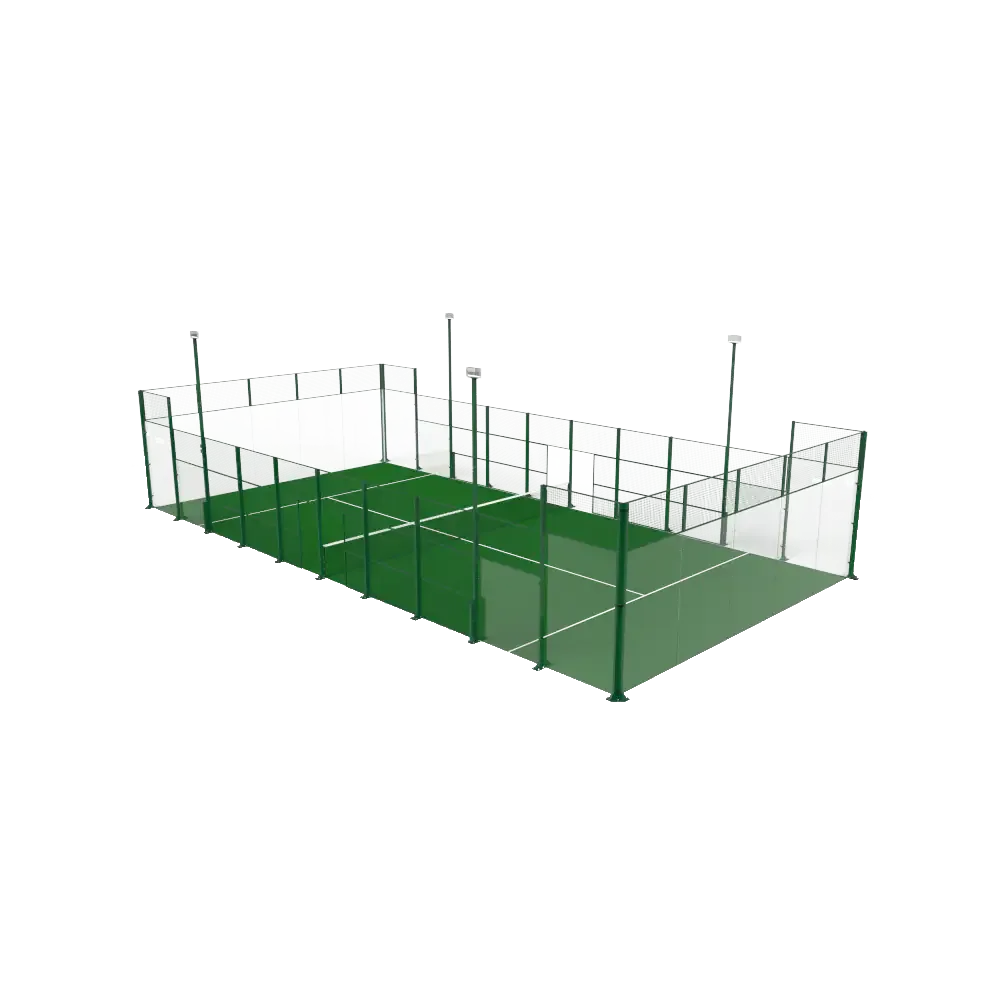 Sports track element EDCP003