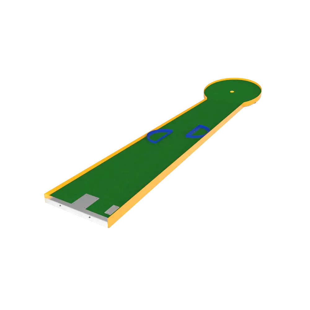 View full screen Minigolf course element EDMG011