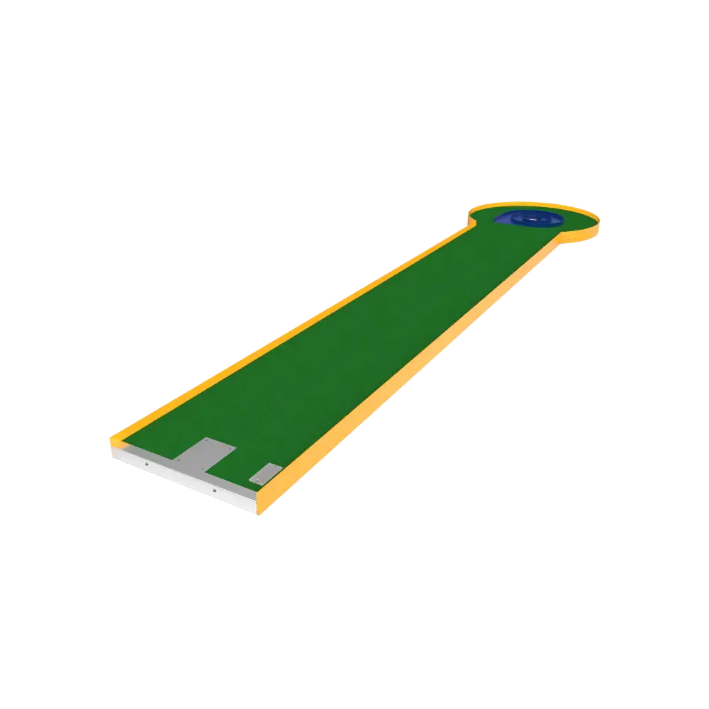 Minigolf course element EDMG017
