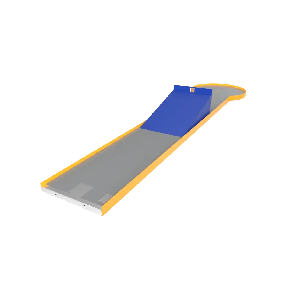 Minigolf course element EDMGC006
