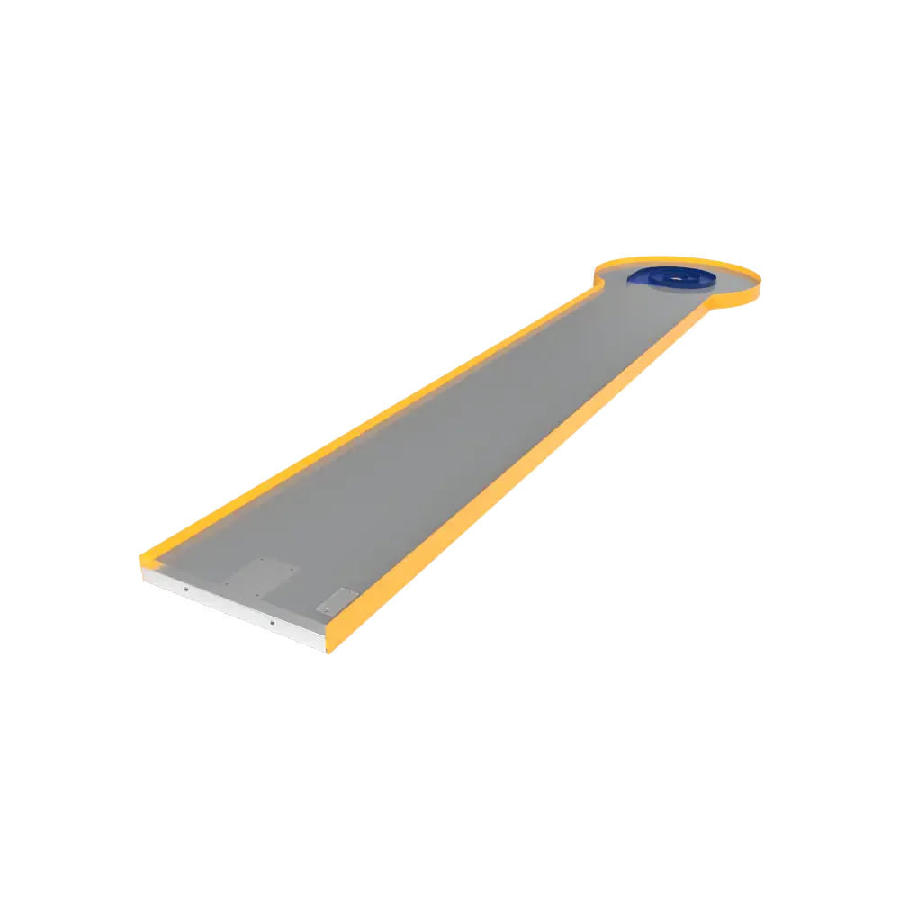 View full screen Minigolf course element EDMGC017