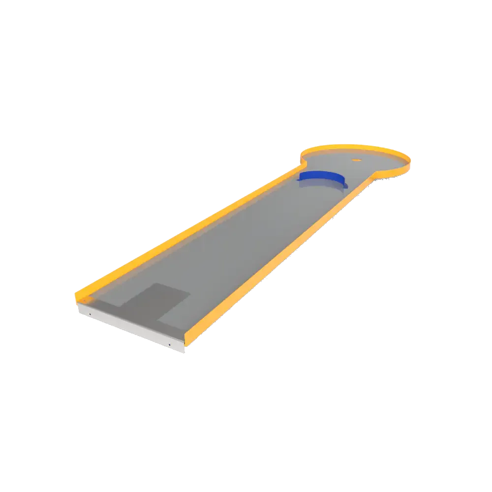 View full screen Minigolf course element EDMGC020E