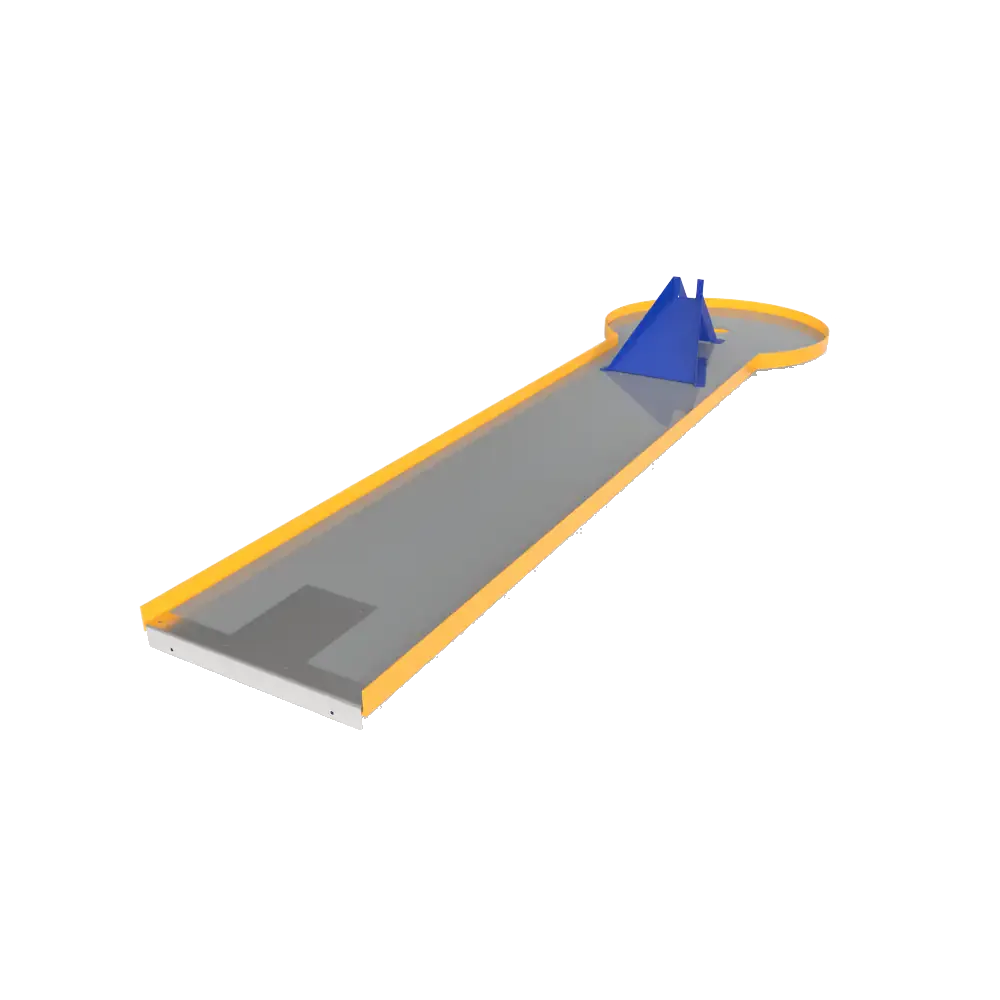 Minigolf course element EDMGC024E