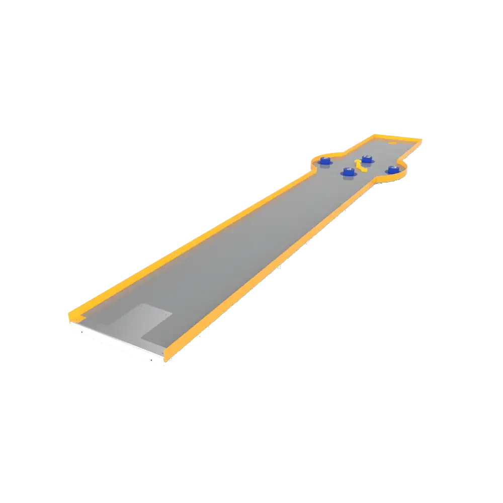 Minigolf course element EDMGC025S