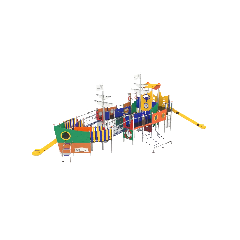 Multiplay structure ELBRC103AL