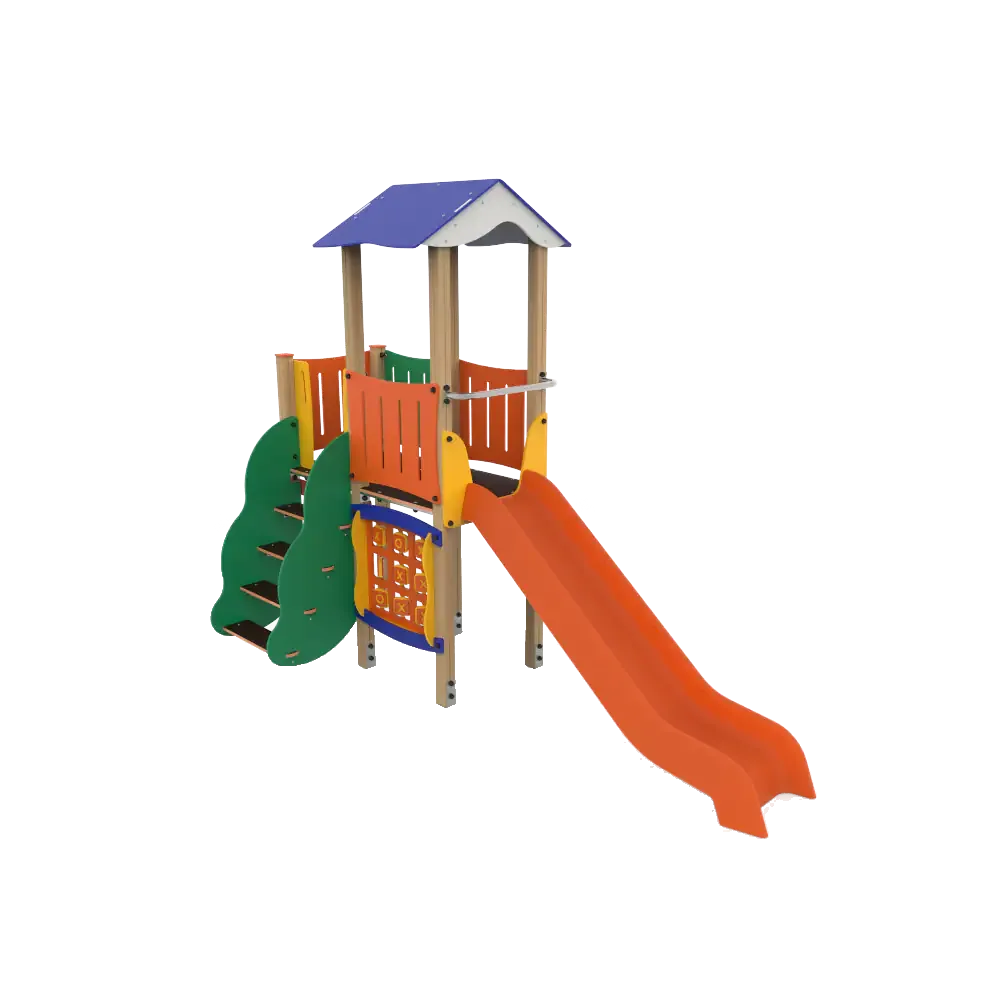 Multiplay structure ELDAN002