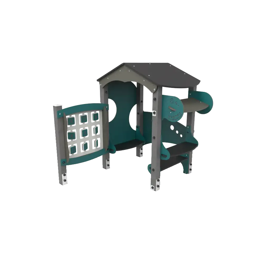 Rotaļu mājiņa ELDAN032ECO