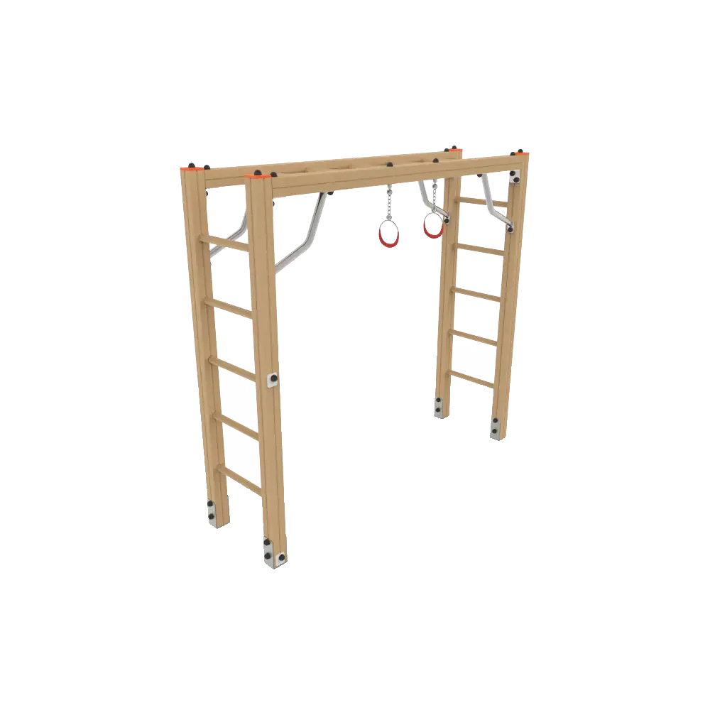Climbing structure ELDAN042