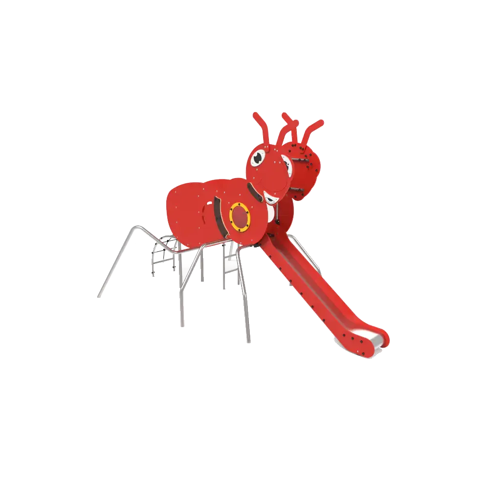 Multiplay structure ELDAN108