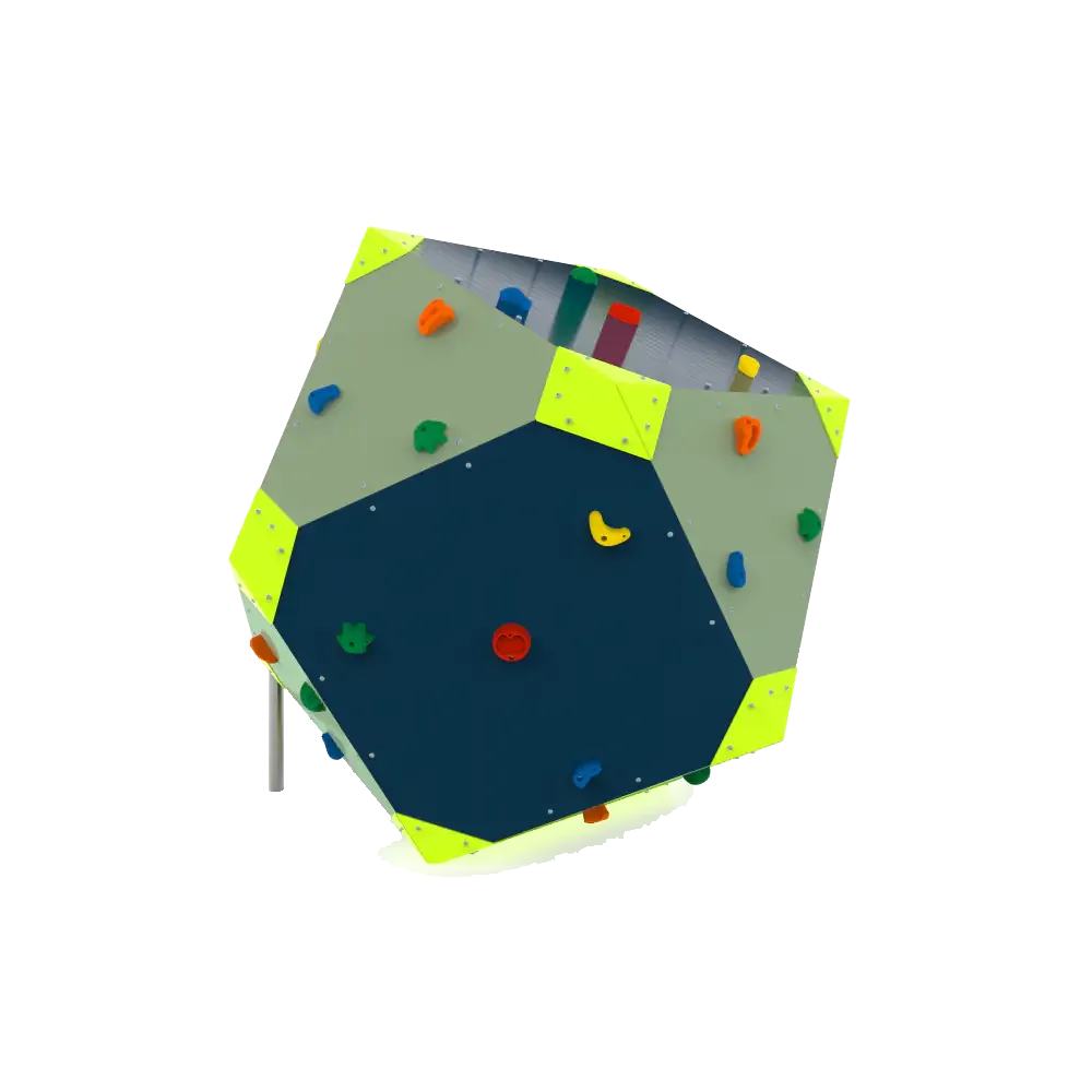 Climbing structure ELDODE001