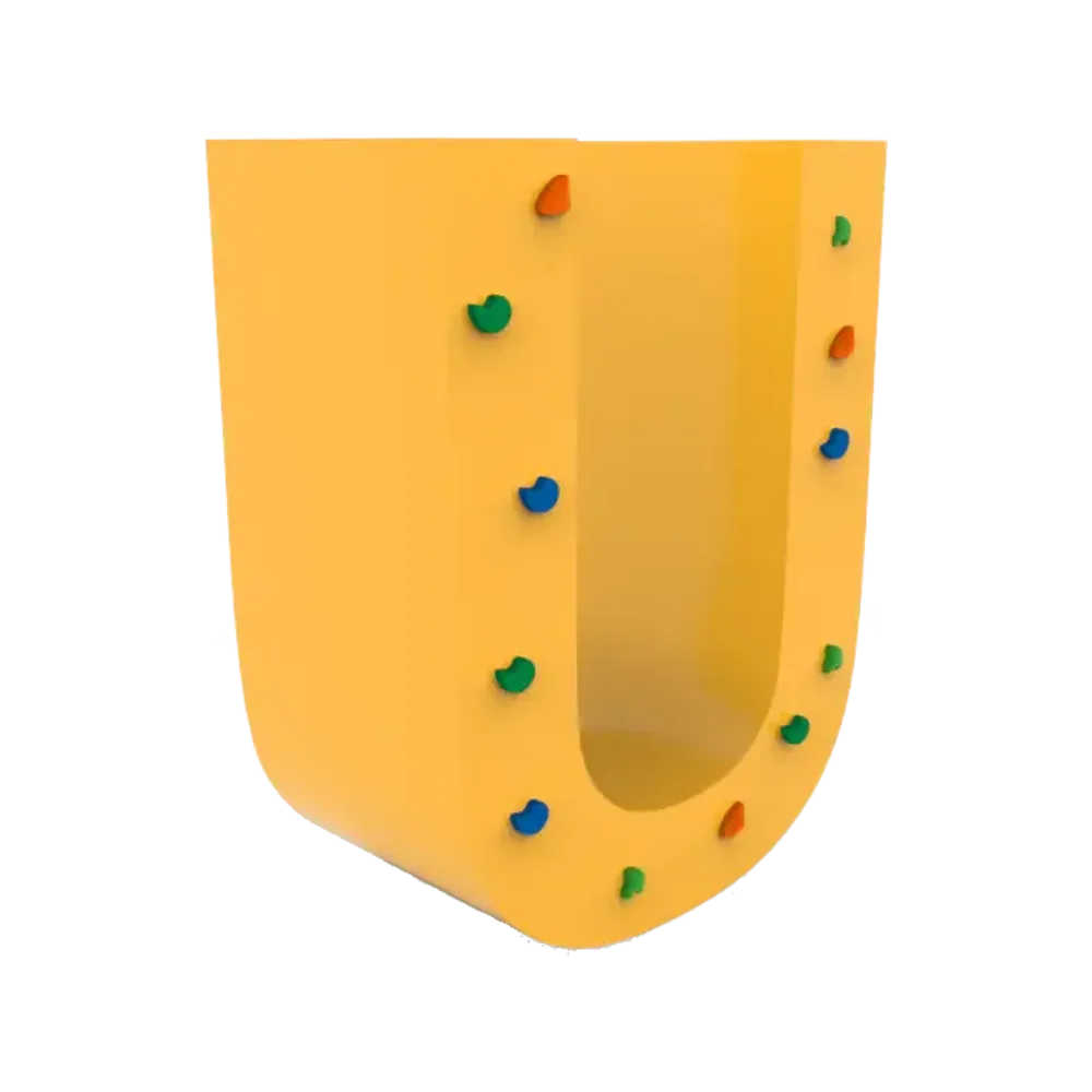 View full screen Climbing structure ELEA00U