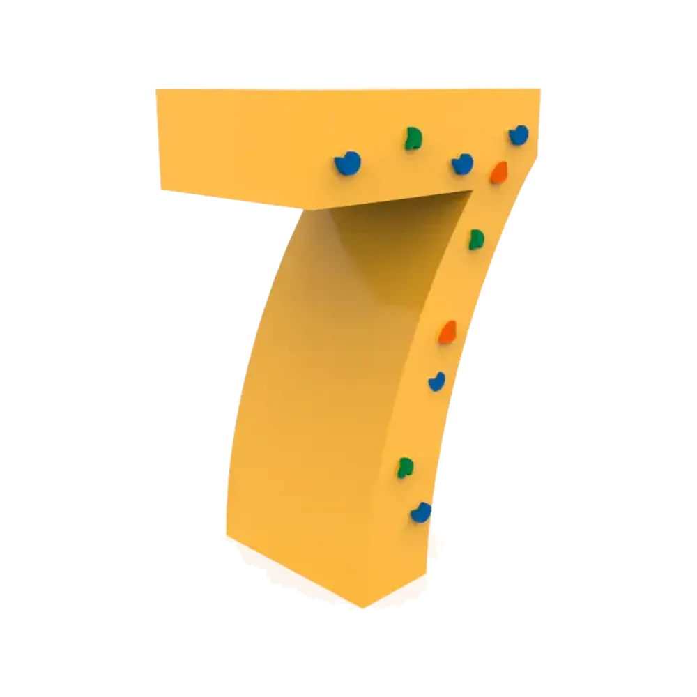 View full screen Climbing structure ELEN007