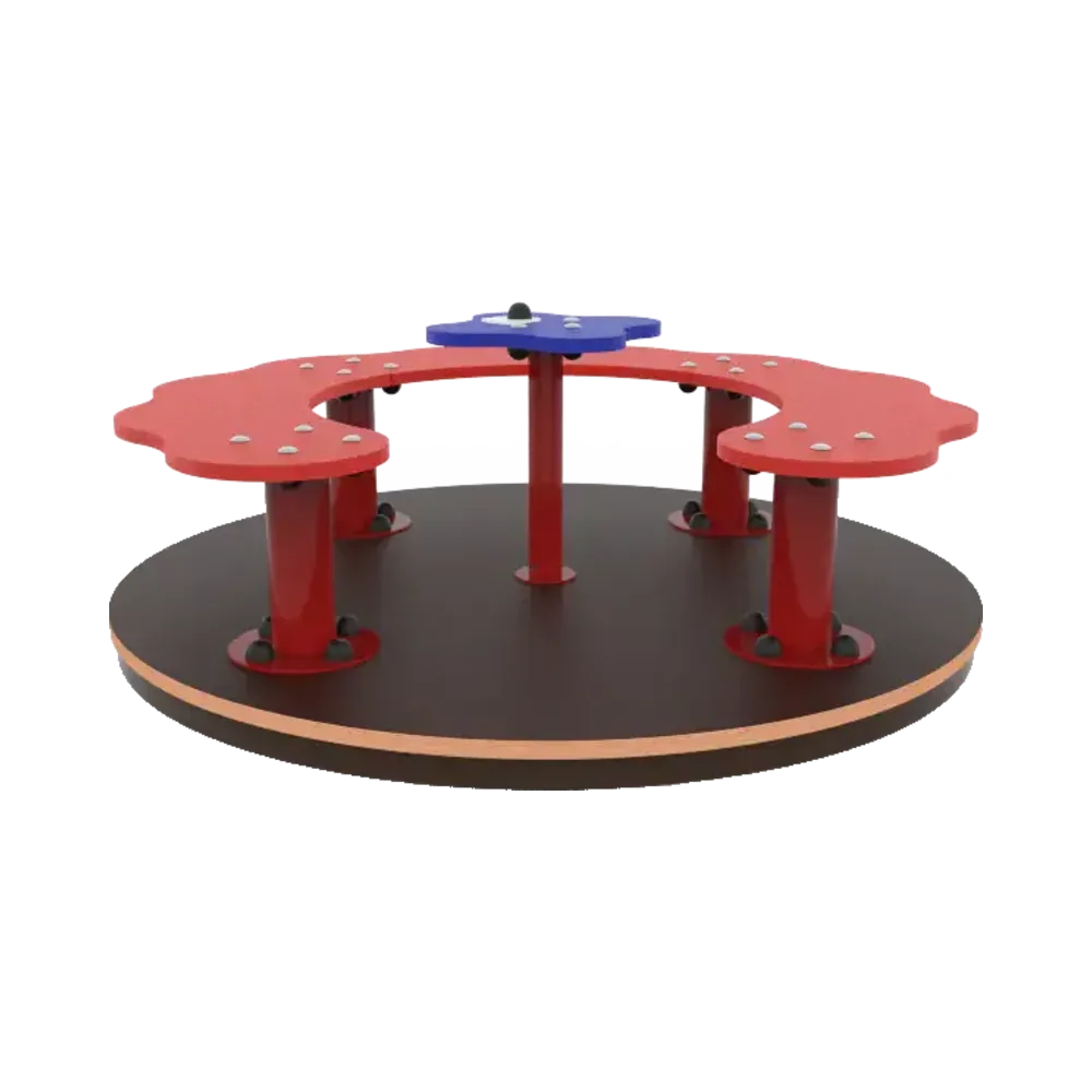 Carousel ELFUC001